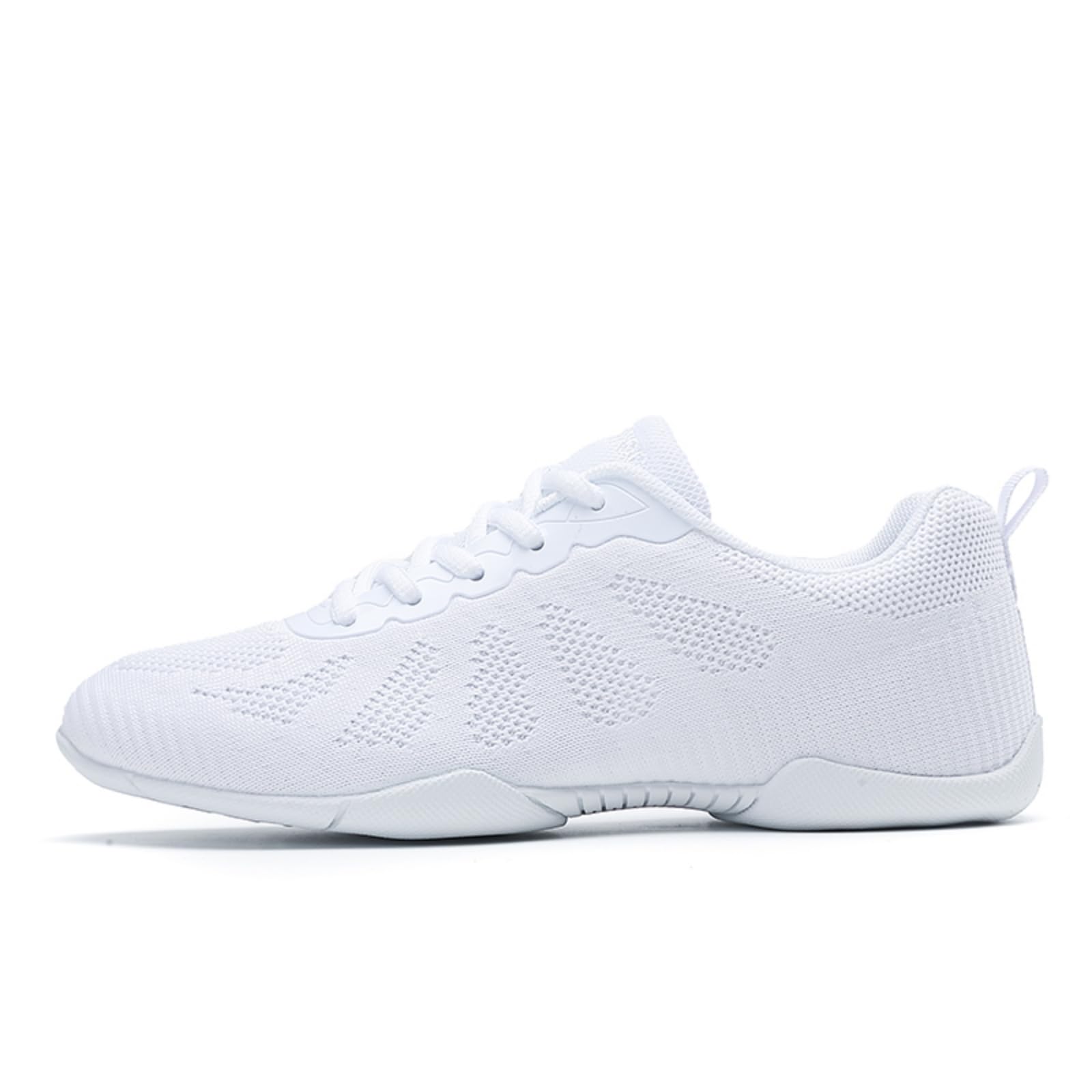 Cheer Shoes for Girls - Women's Dance Sneakers for Hip Hop, Tennis, Training & Competition - Youth Athletic Tumbling Shoes for Performance & Practice - Perfect for Cheerleading, Gym Workouts & Dance Classes