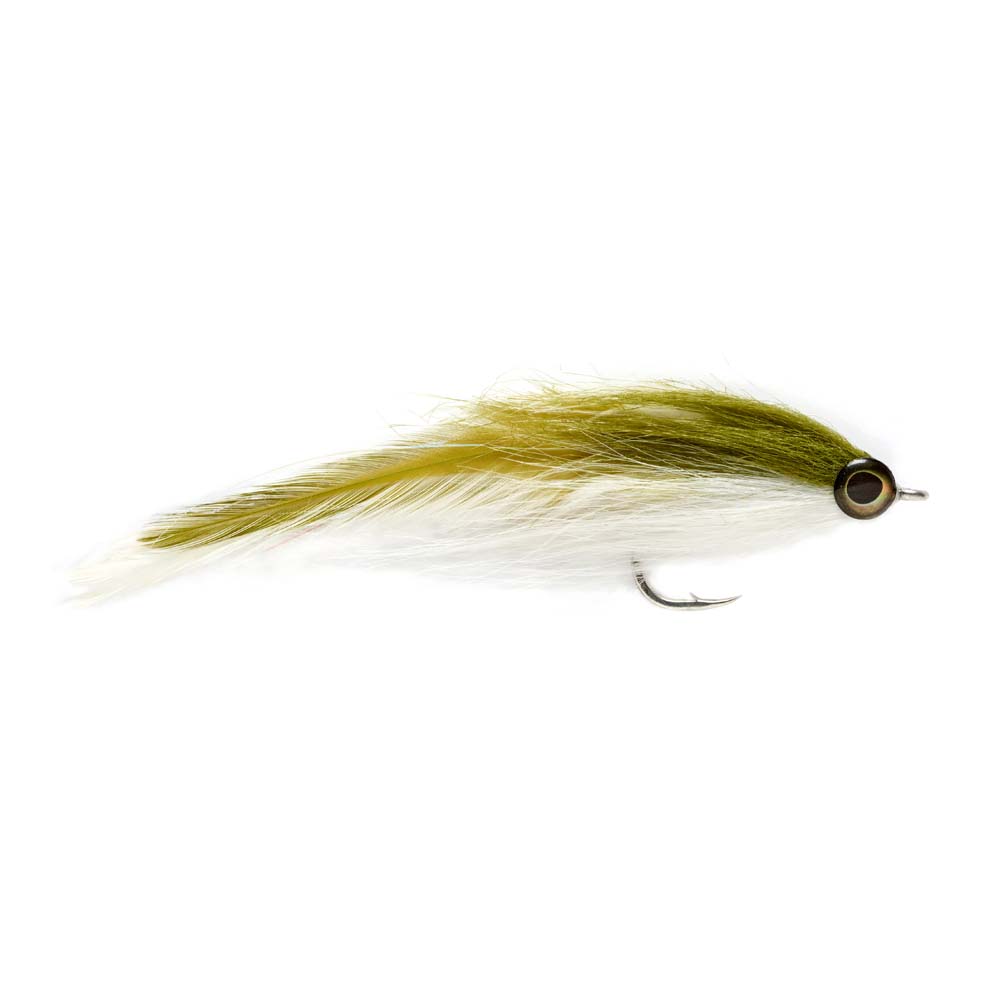 Fulling Mill T2 Brushy Fly - Premium Fishing Fly for Trout & Bass - Perfect for Freshwater & Saltwater Angling