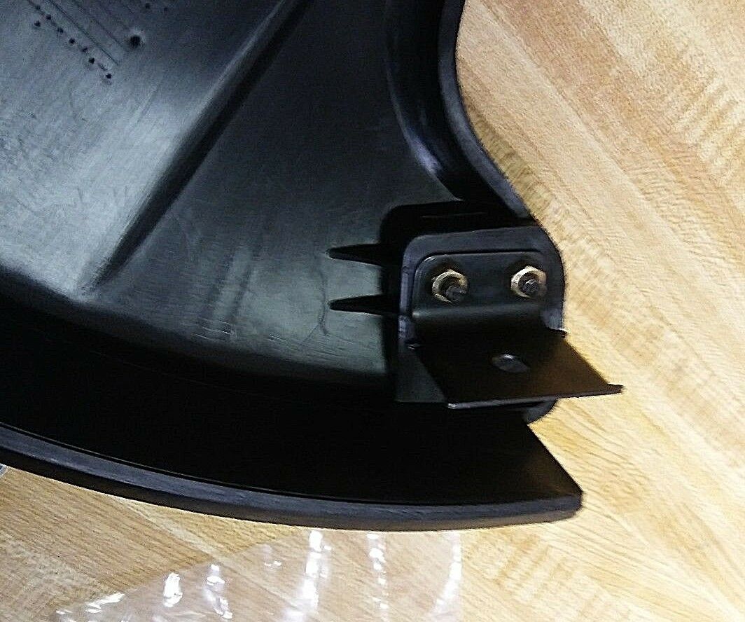 Genuine ECHO Grass Debris Shield/Guard - Compatible with SRM-400BE, SRM-1500, SRM-2501 String Trimmers - Perfect for Lawn Maintenance & Yard Work Protection