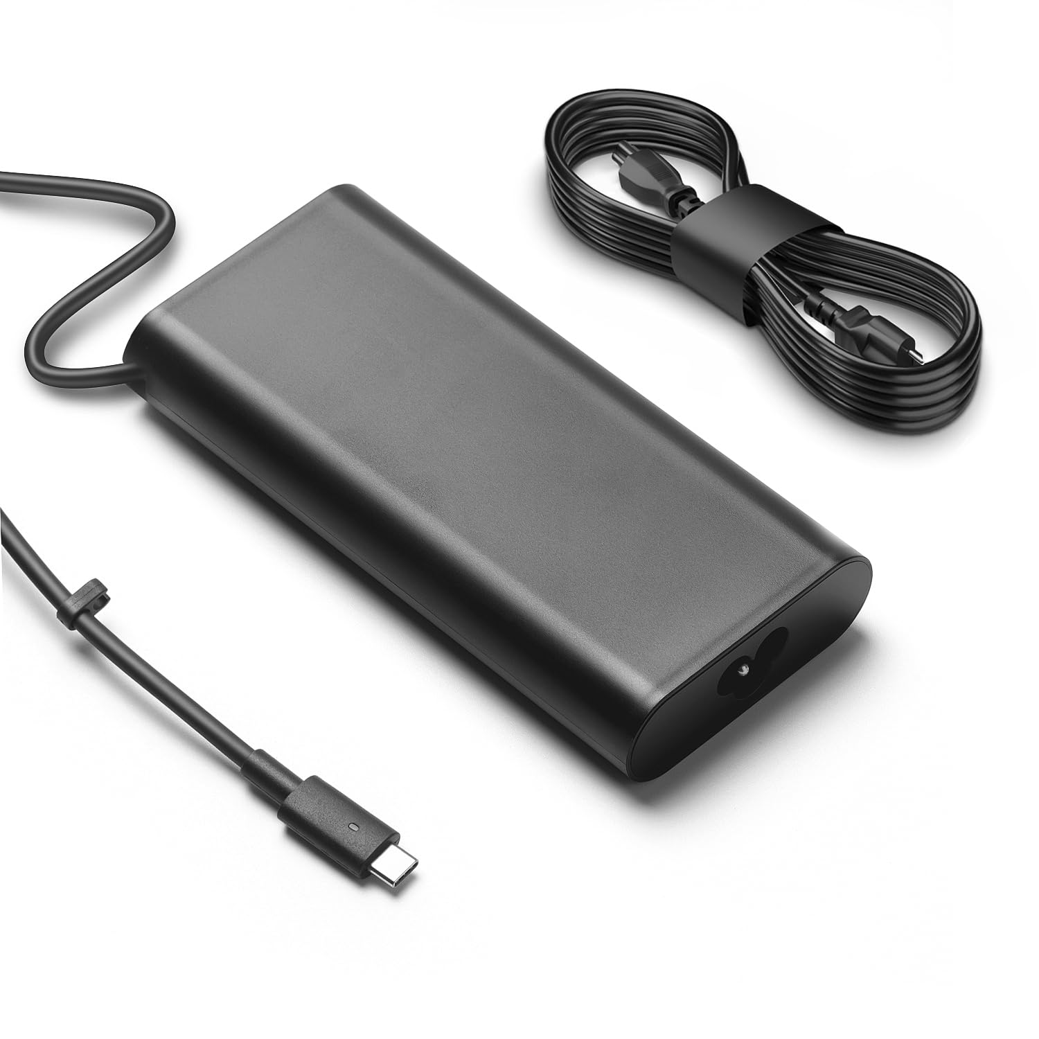 130W USB C Laptop Charger for Dell Precision 3000 & 5000 Series (3470-3590, 5470-5770) - Fast Charging Power Adapter with Cord - Perfect for Home, Office & Travel Use