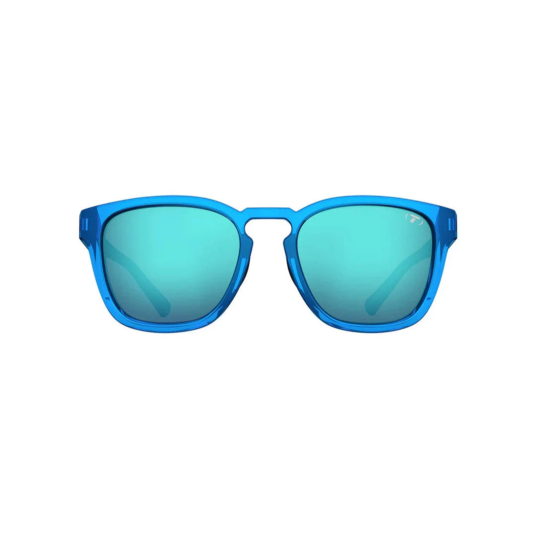 Smirk Electric Blue - Stylish & Trendy Women's T-Shirt for Casual Wear, Outings & Everyday Fashion