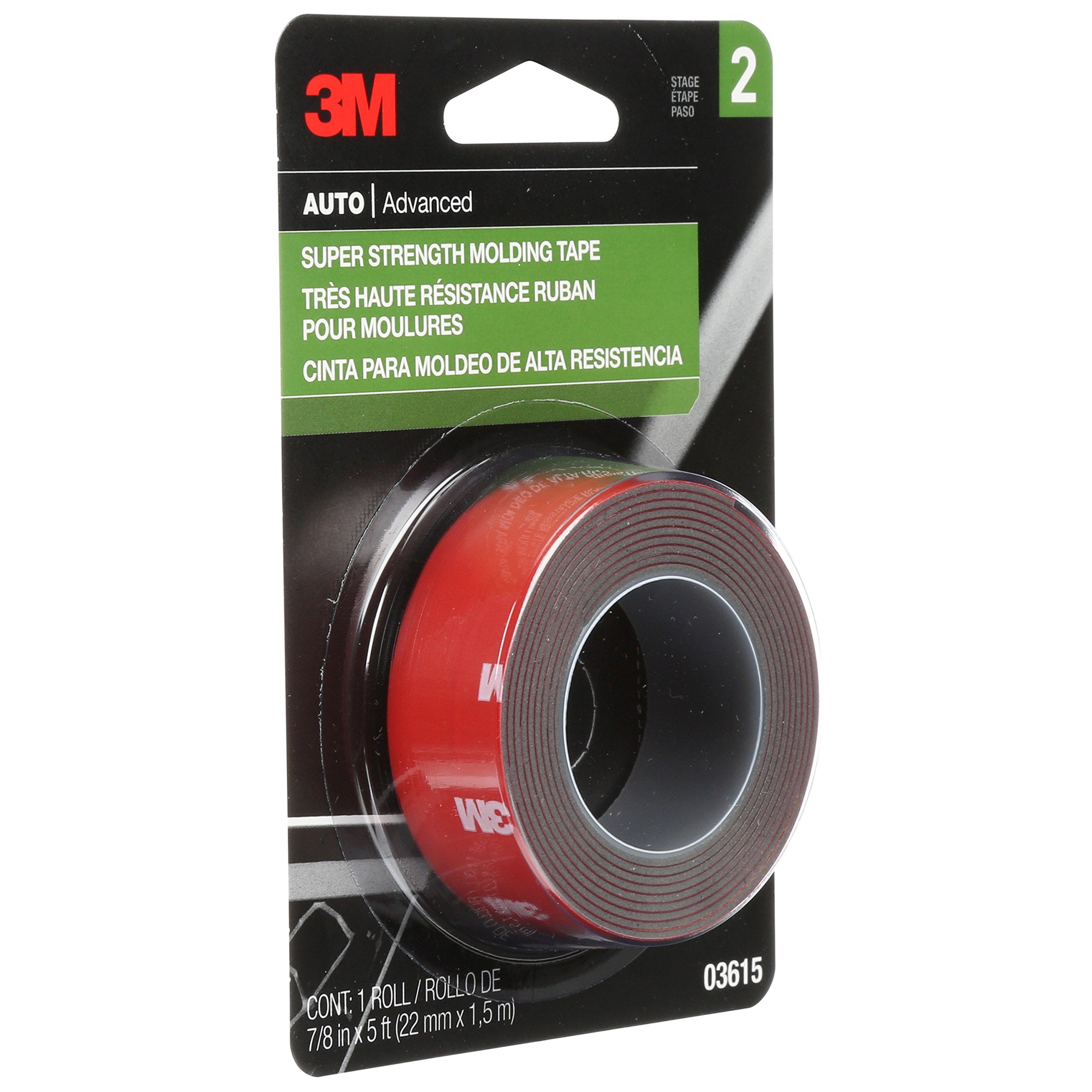 3M 03615 Scotch-Mount 7/8