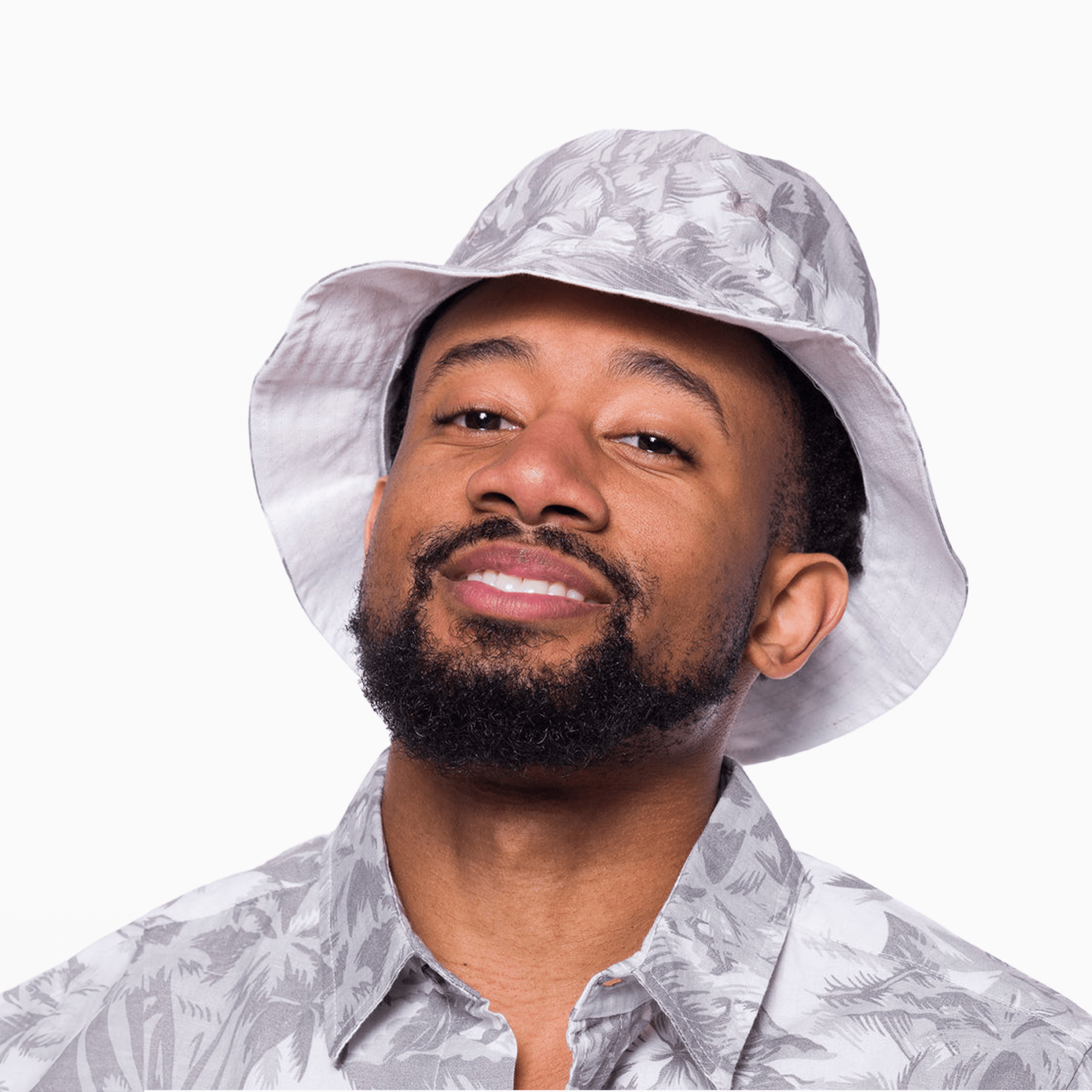 Ira Linen Bucket Hat for Women & Men - Breathable Summer Sun Hat with UPF Protection - Casual Beach, Fishing, Gardening Outdoor Hat