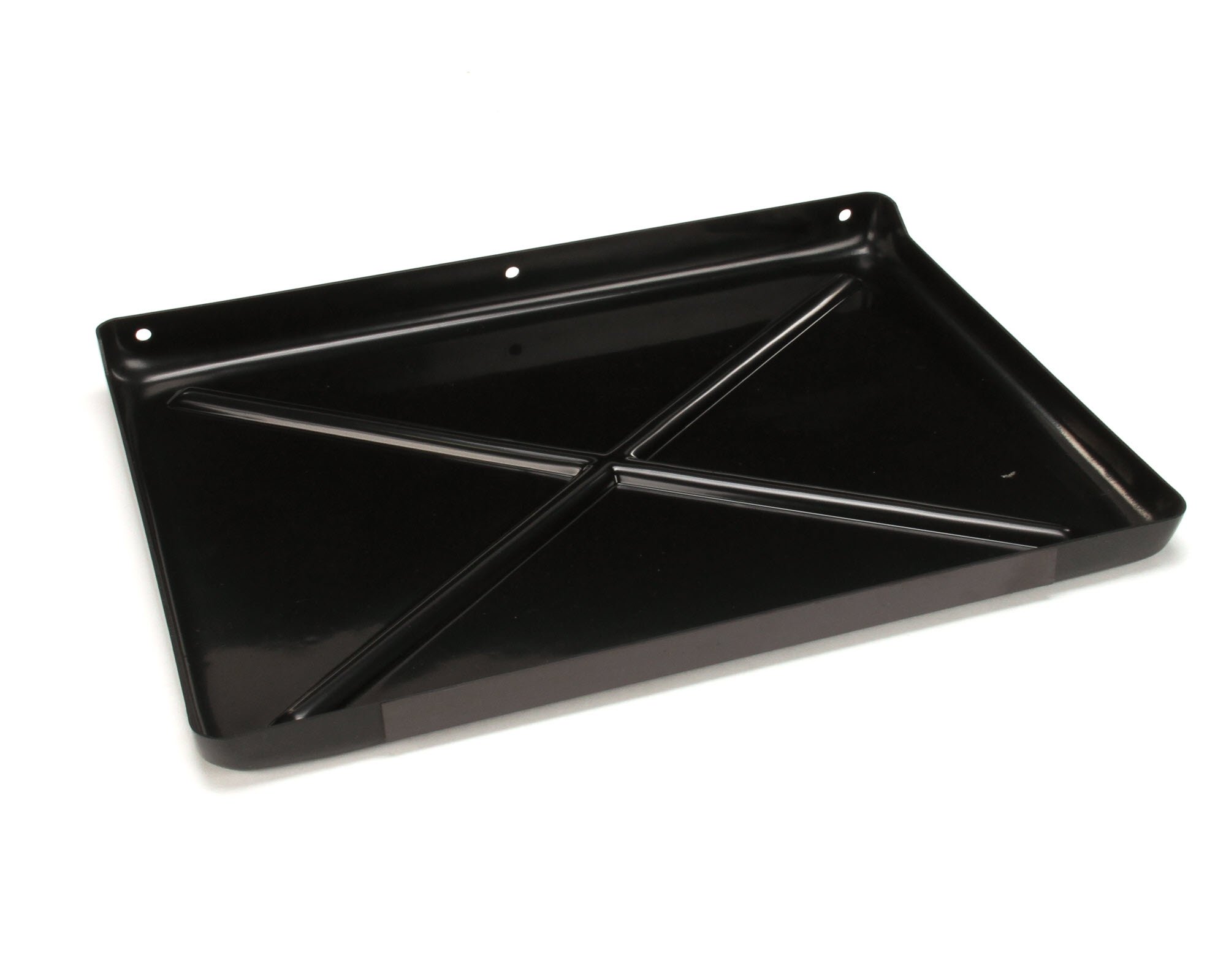 Berkel 3875-00153 Stainless Steel Scrap Pan for Meat Grinder - Perfect for Kitchen, Butcher Shop & Food Processing Use