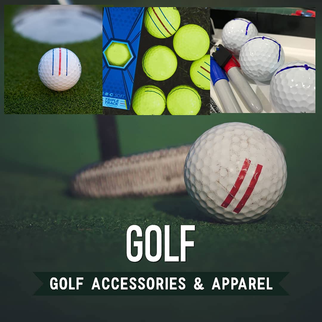 **Premium Golf Accessories for Men - Funny Dad Gifts, Golf Towel, Club Cleaner & Divot Repair Tool | Perfect for Golfers, Father's Day & Course Maintenance**