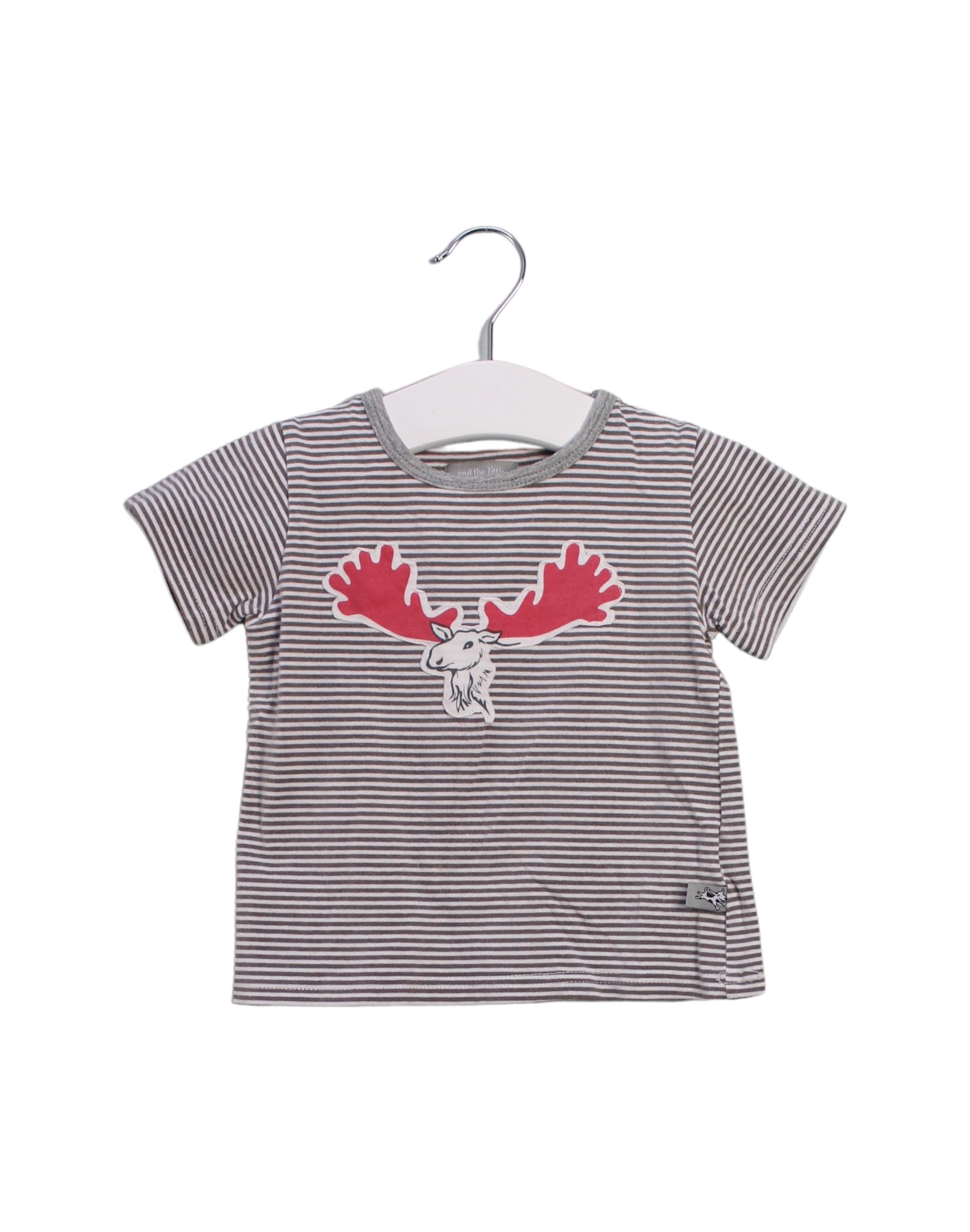 Funny and the Little Dog Laughed Baby T-Shirt - Cute 1T & 2T Sizes for Infants & Toddlers - Perfect for Playtime, Family Photos & Everyday Wear