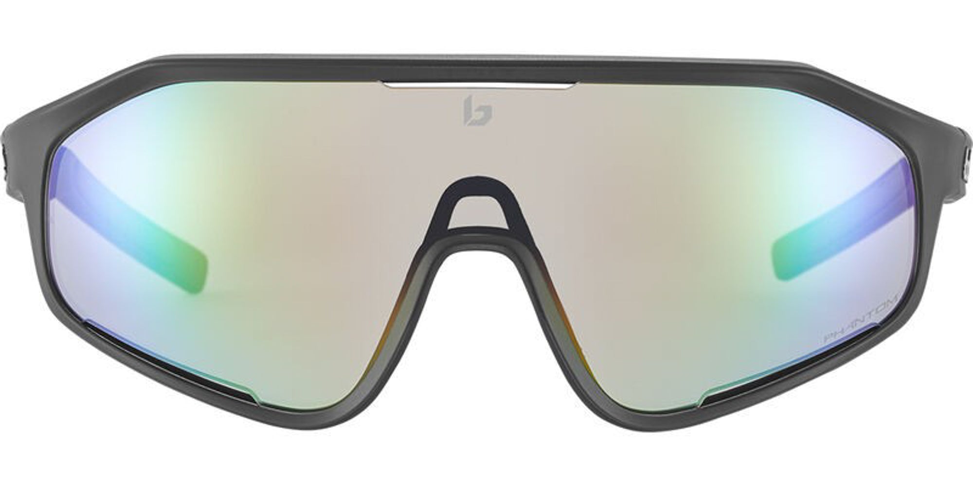 Bolle Shifter Sunglasses - Polarized UV Protection Sports & Driving Shades for Men & Women - Perfect for Cycling, Running, and Outdoor Activities