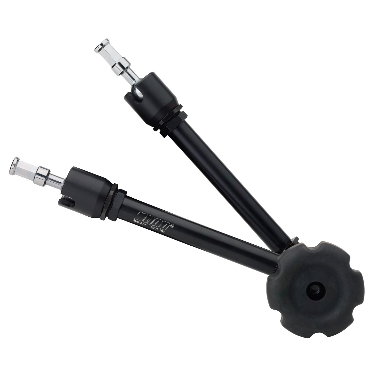 Kupo Max Arm with Hand Wheel (KG100911) - Heavy Duty Camera Support for Studio & Film Production - Perfect for DSLR, Mirrorless, and Video Cameras