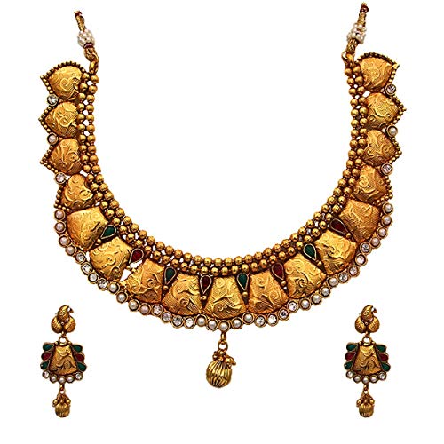 Antique Necklace-MN 159