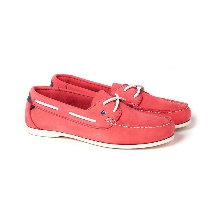 DUBARRY Women's Aruba Deck Shoes - Comfortable Boat Shoes for Sailing & Casual Wear - Perfect for Boating, Walking & Everyday Use