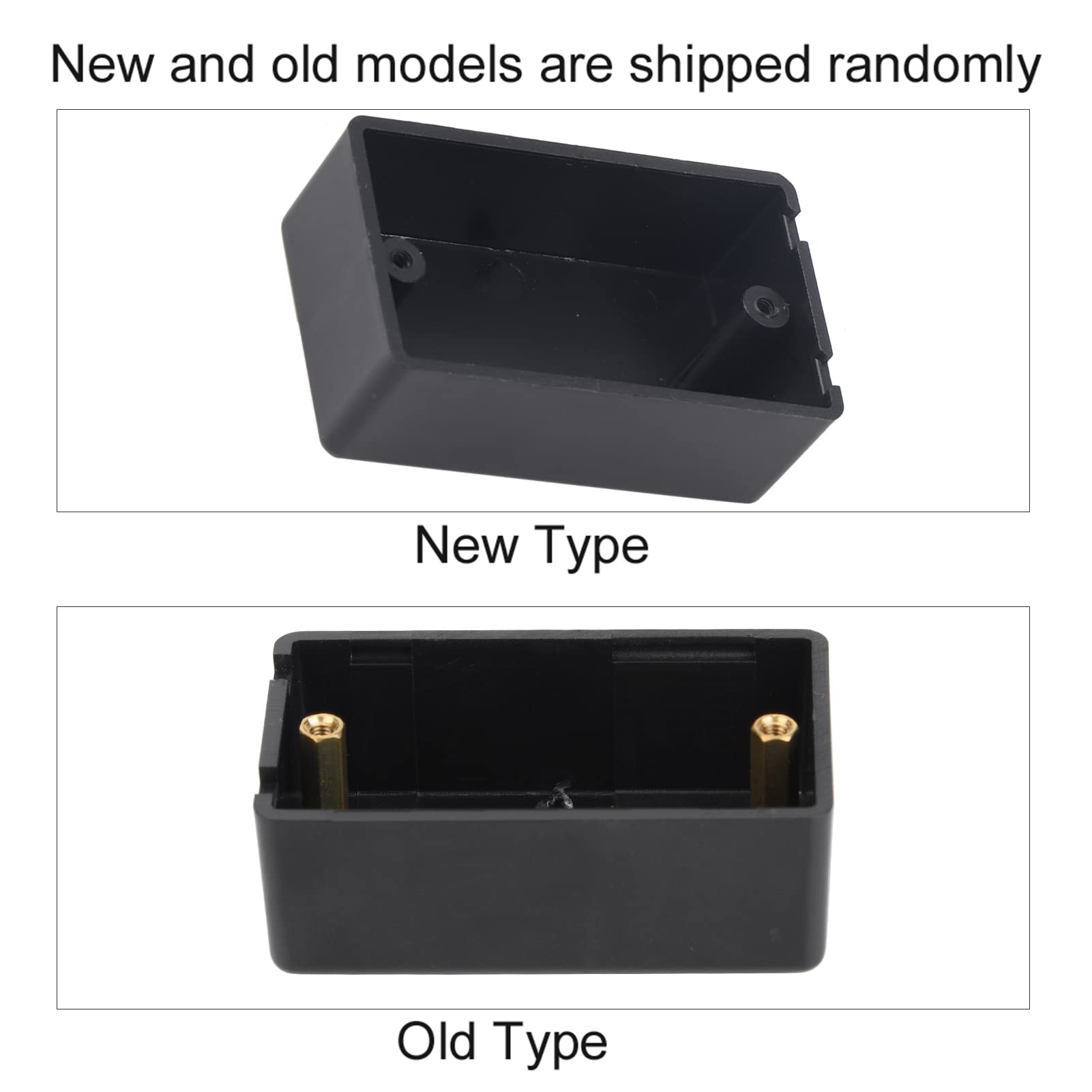 Waterproof Receiver Box for RC Cars & Boats - Sealed Plastic Enclosure for Electronics Protection - Ideal for Off-Road, Marine & Drone Applications