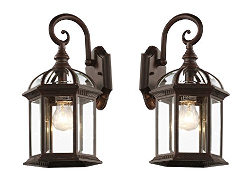 Antique Rust 2 Pack