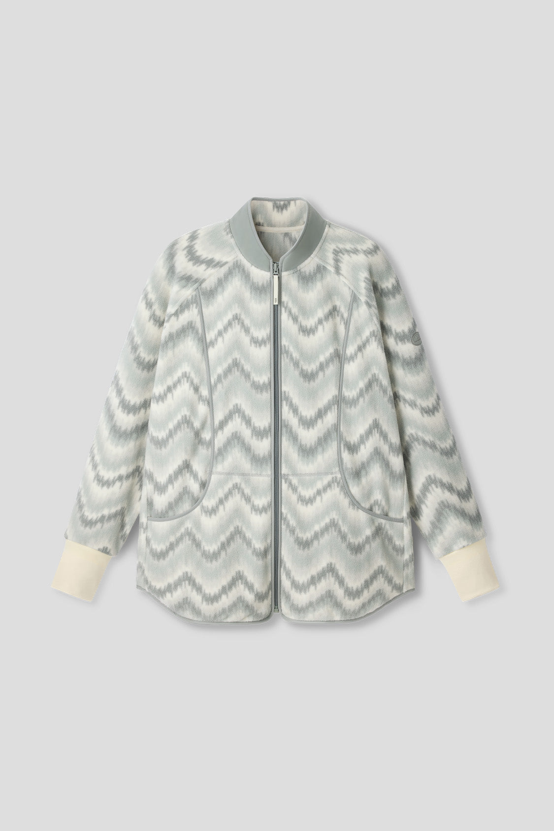 Oak Gray Ripple