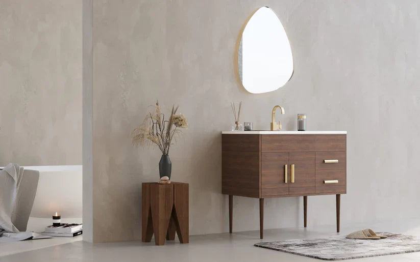 Cutler Kitchen & Bath Garland Collection Chalby Clay 36