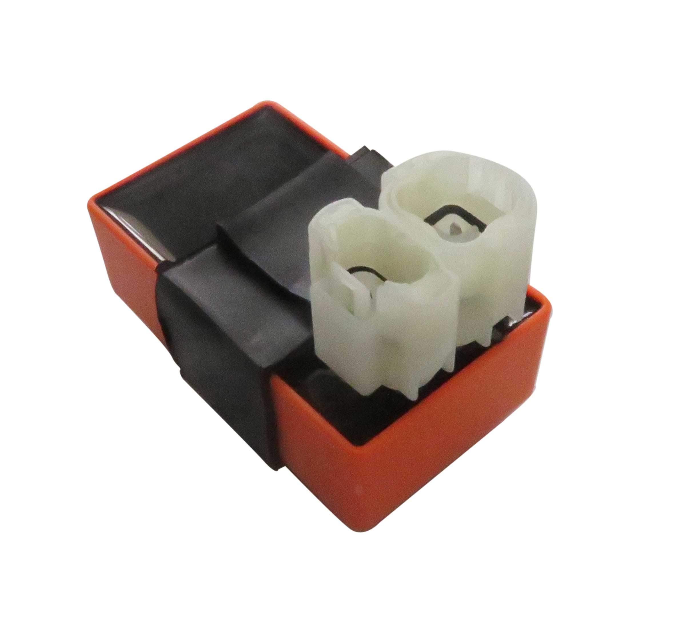 High Performance Racing CDI Rev Box for 1999-2004 Honda TRX 400EX 400 EX - Ignition Control Module for Off-Road ATV Racing & Trail Riding
