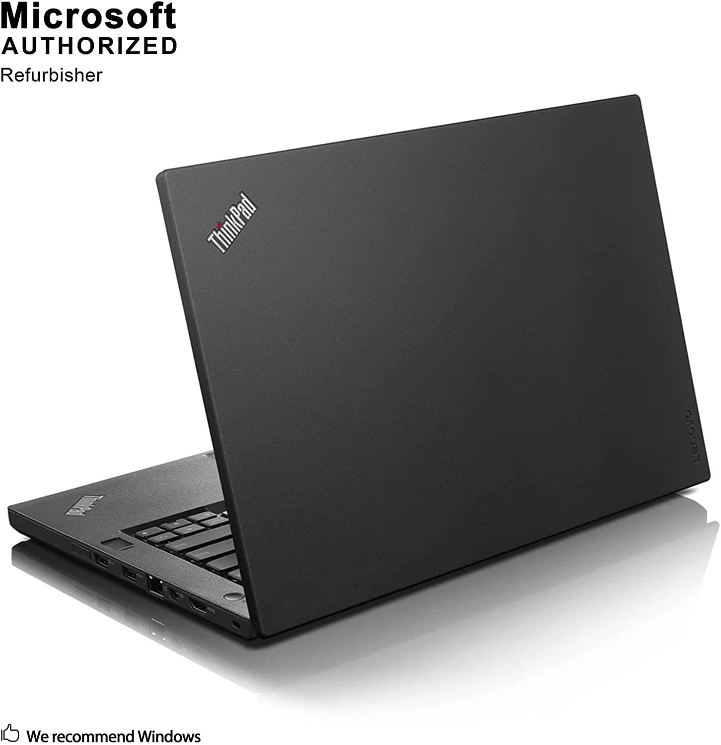 Renewed Lenovo ThinkPad T460p 14