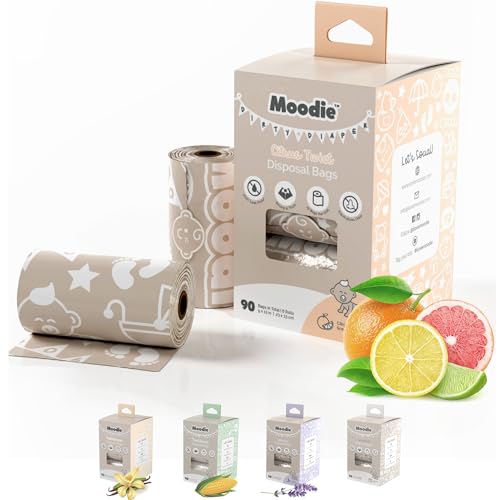CITRUS TWIST SCENTED