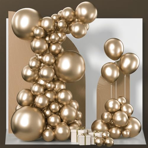 Chrome Gold-g127