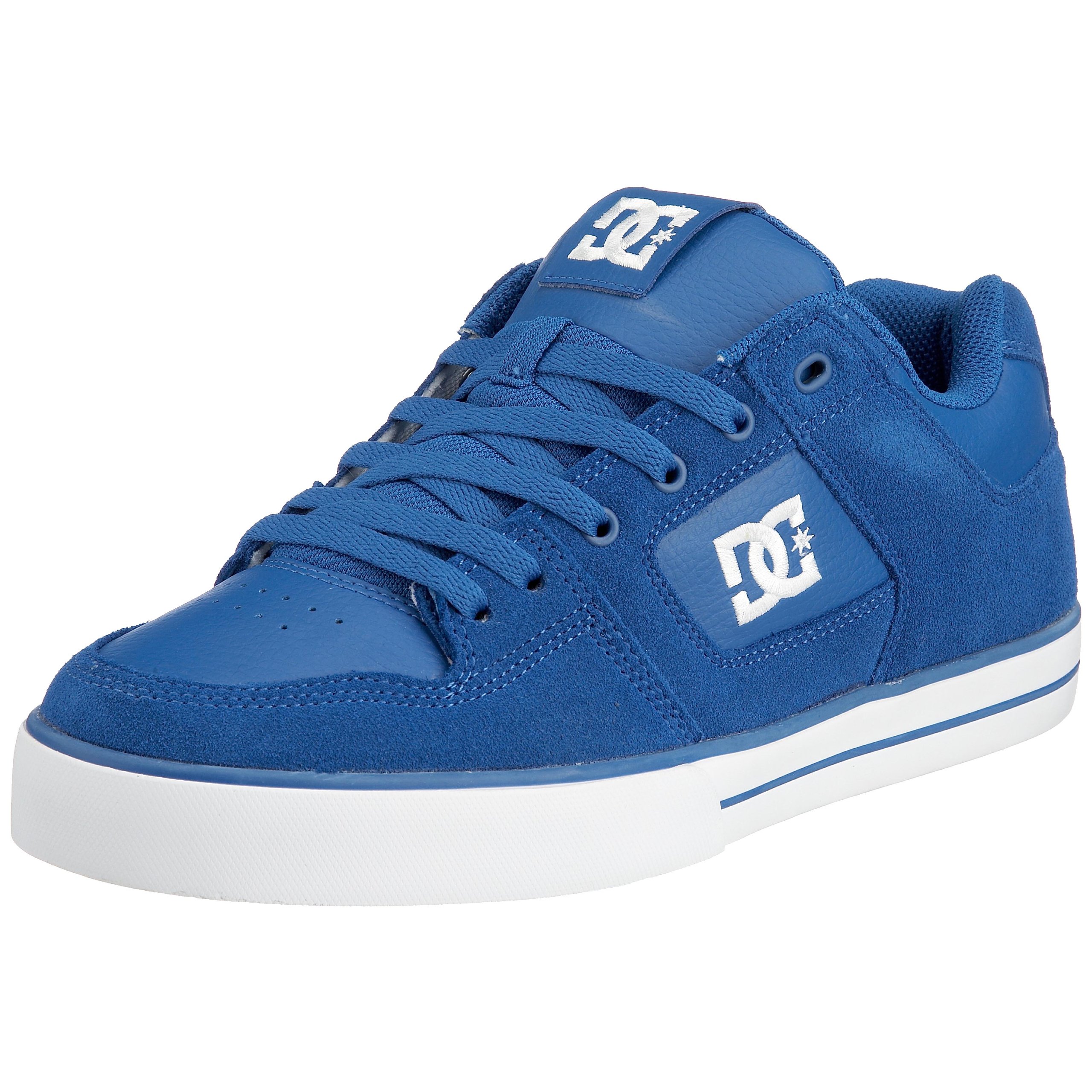 DC Men's Pure Xe Skate Shoes - Lightweight & Durable Skateboard Sneakers for Street Skating & Casual Wear