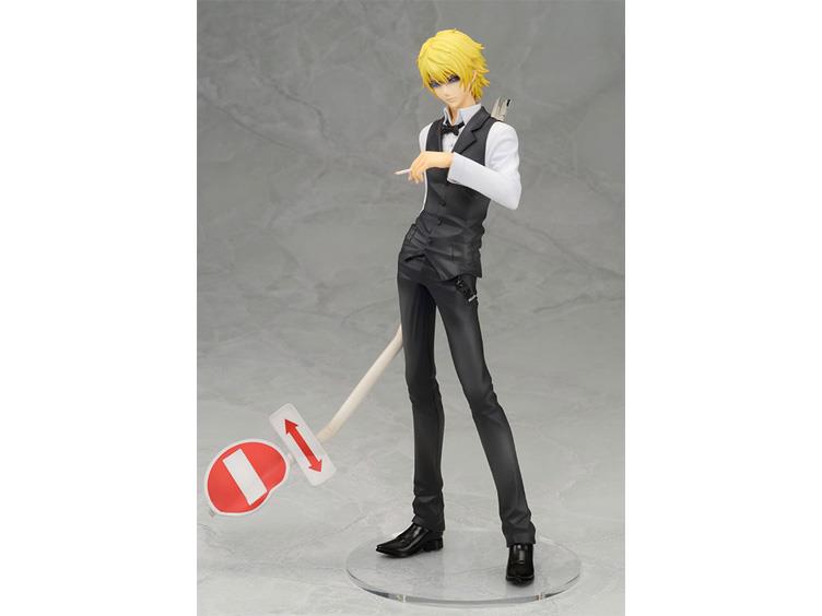 1/8 Scale Durarara!!x2 Shizuo Heiwajima Renewal Ver. PVC Anime Figure Statue - Perfect for Anime Collectors & Home Decor Display