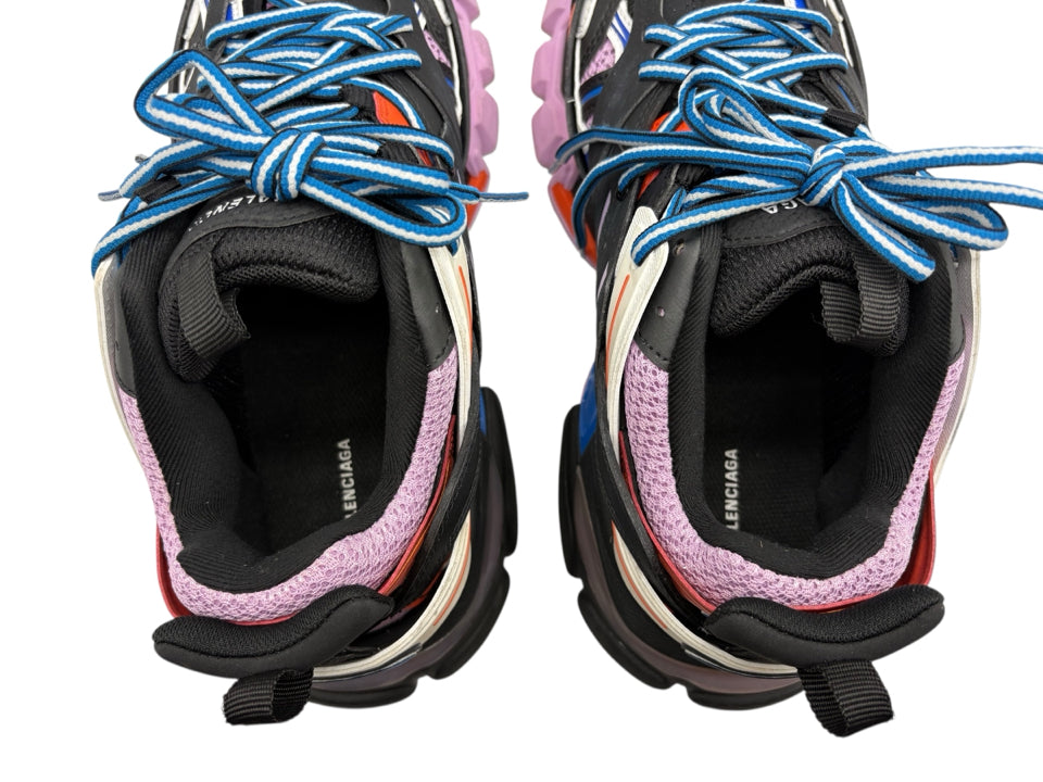 Balenciaga Track Runners Sneakers for Women - Size 9 | Fashionable Athletic Shoes for Running, Gym & Casual Wear