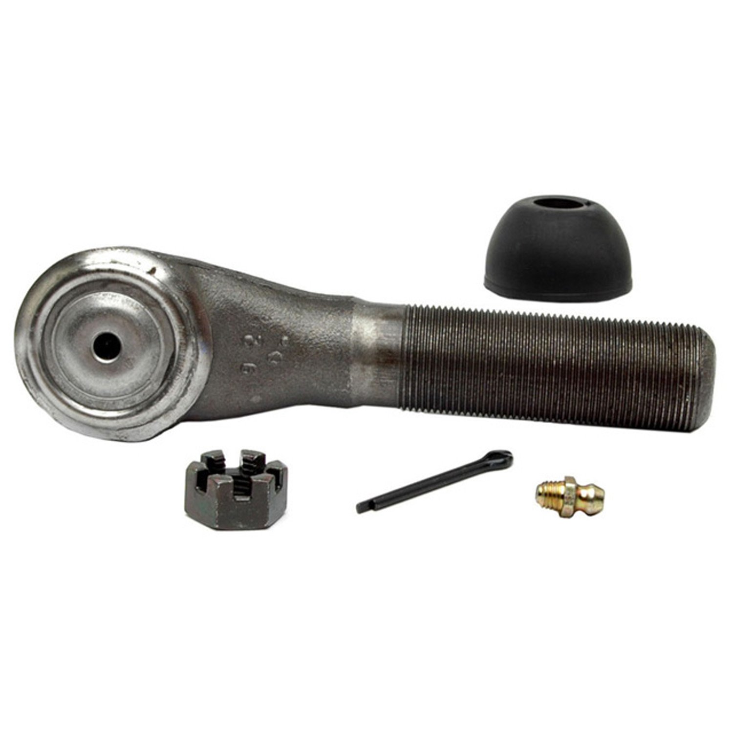 McQuay-Norris ES3009R R Tie Rod End - Replacement Suspension Part for Smooth Steering | Perfect for Ford, Chevy, Dodge Trucks & SUVs | Off-Road & Daily Driving Use