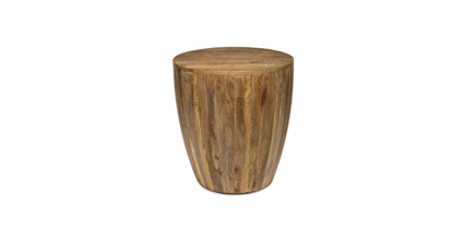 Modern Goa Side Table - Stylish & Functional Accent Table for Living Room, Bedroom, or Office - Perfect for Decor, Storage & Display