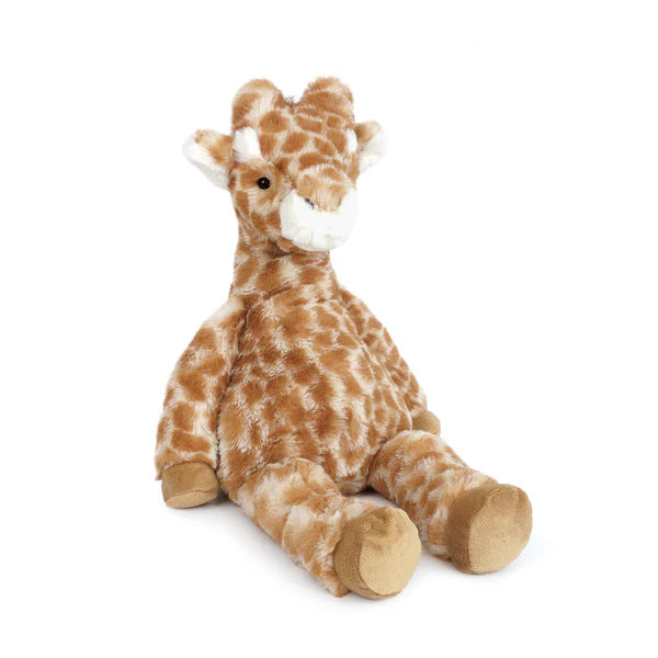 Mon Ami Jameson Giraffe Plush Stuffed Animal - Soft & Cuddly Giraffe Toy for Kids, Perfect for Nursery Decor, Birthday Gifts & Bedtime Comfort