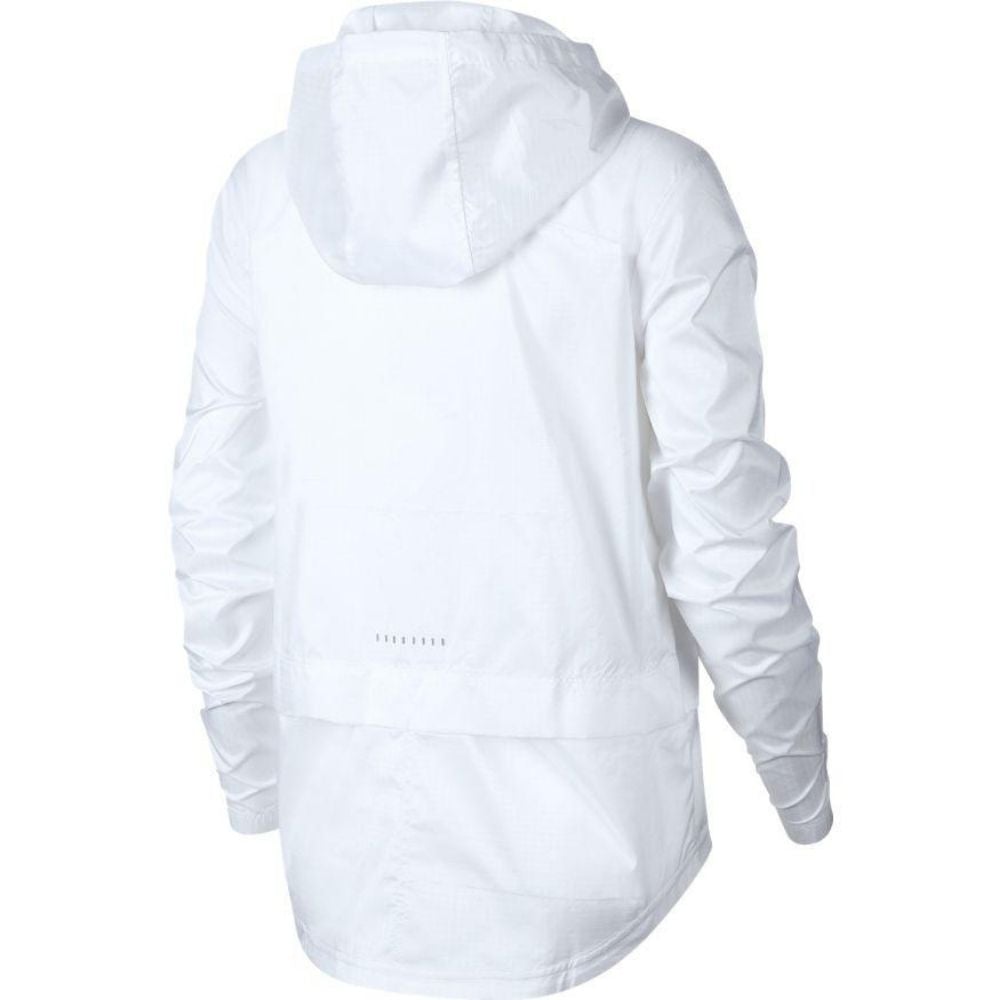Nike Women's Essential Lightweight Jacket - Water-Resistant Windbreaker for Running, Hiking & Outdoor Activities | Perfect for Spring & Fall Layering