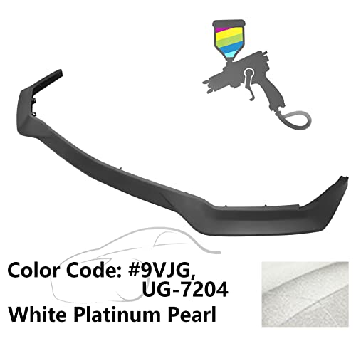 Painted #9VJG White Platinum Pearl