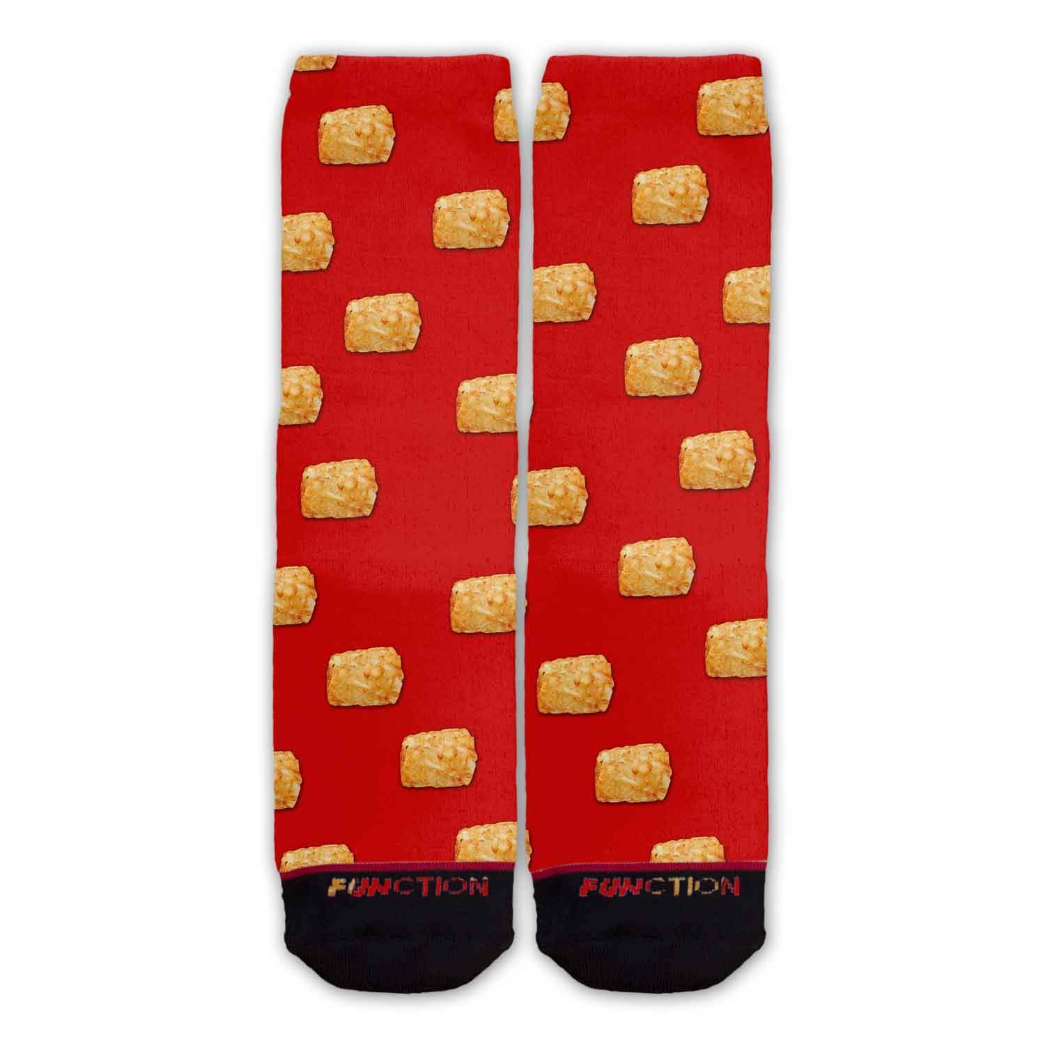 Funny Food Socks - Novelty Kitchen & Cooking Gifts for Chefs - Perfect for Cooking Enthusiasts, Food Lovers & Gift Giving
