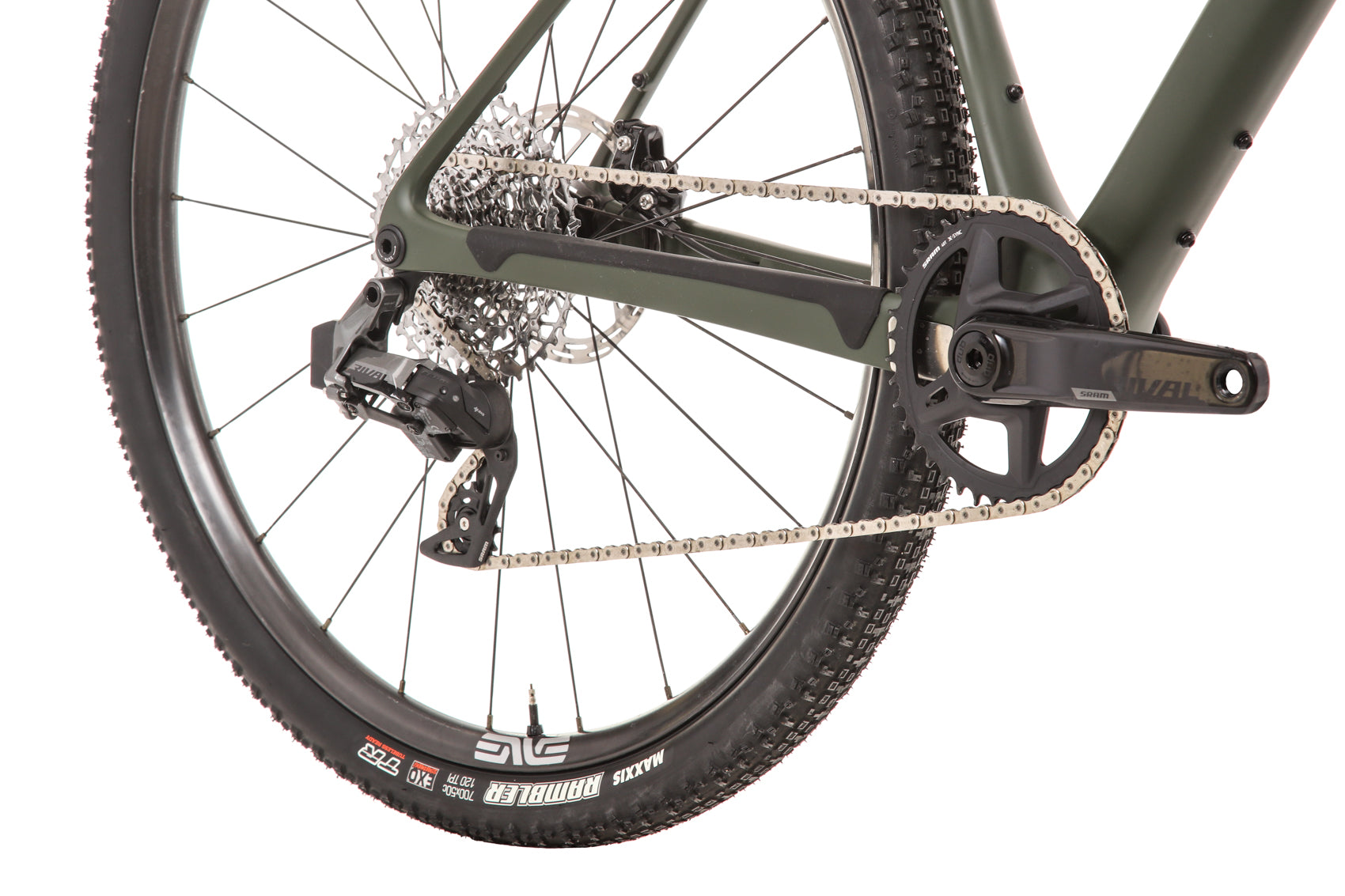 Alchemy Lycos AXS Gravel Bike 2023 - Medium Size - Lightweight Carbon Frame & SRAM AXS for Adventure Riding | Perfect for Trail, Commuting & Bikepacking