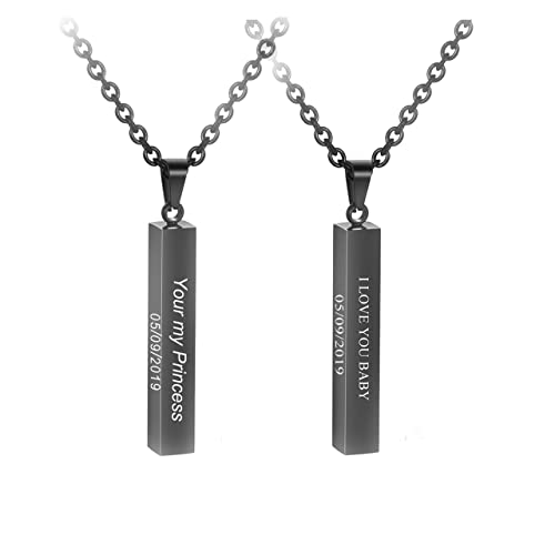 Black#2pcs(engraving)