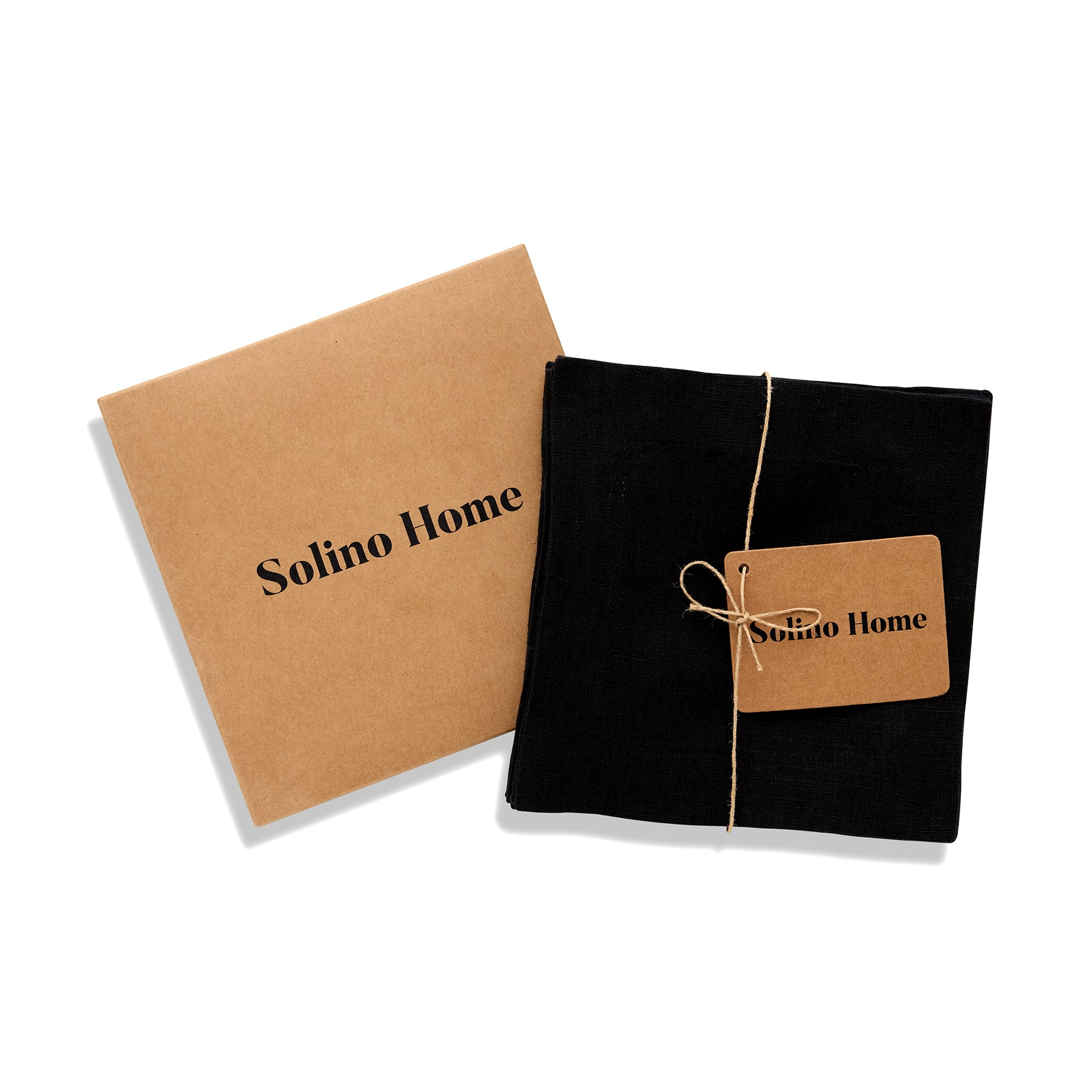 Sonoma Cocktail Napkins - Premium Linen Cocktail Napkins for Parties, Weddings & Events - Elegant Drink Napkins for Home Bar, Entertaining & Special Occasions