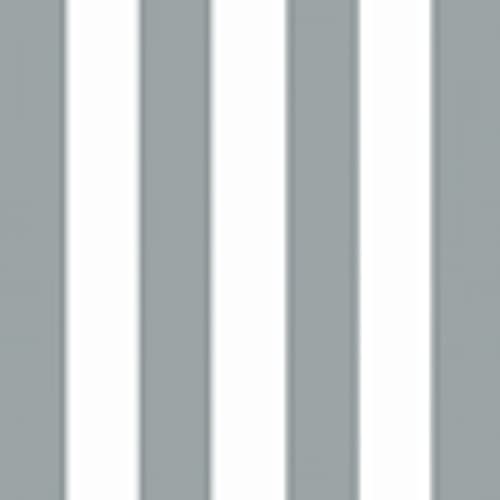 Stone Grey Cabana Stripe