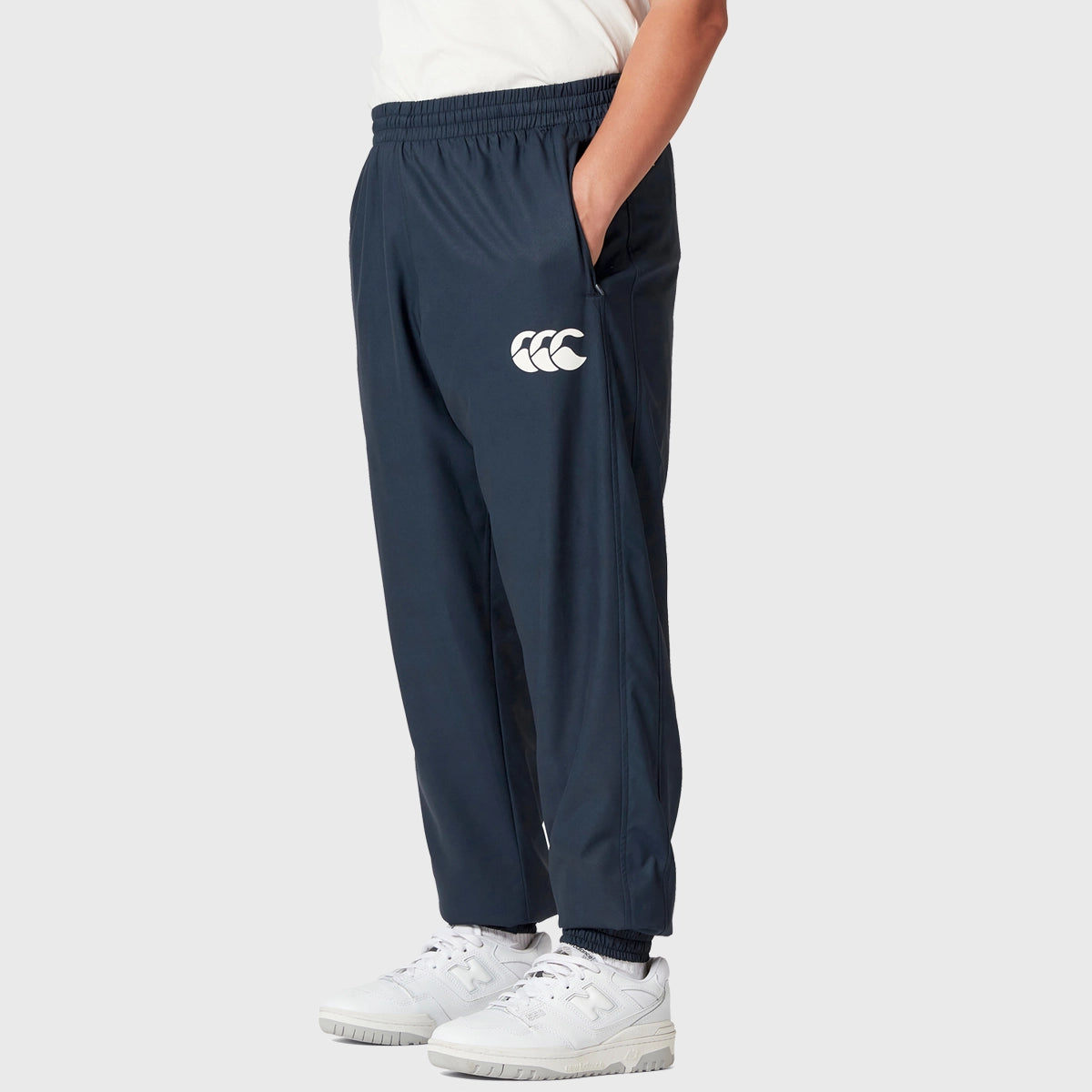 Canterbury British & Irish Lions Women's Training Pants Navy - High-Performance Rugby & Gym Workout Leggings for Women Athletes