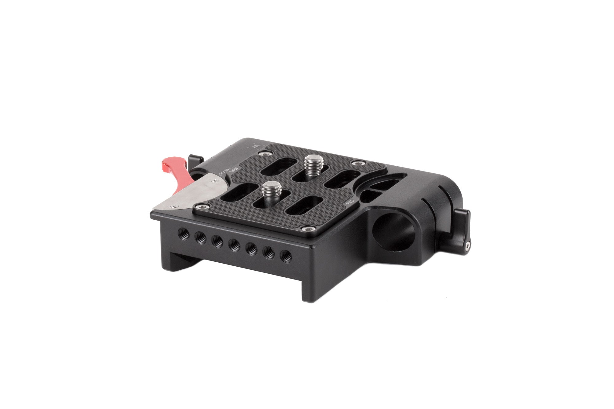 19mm Unified Bridge Plate - Premium Guitar Accessory for Enhanced Playability & Comfort - Perfect for Electric & Acoustic Guitars