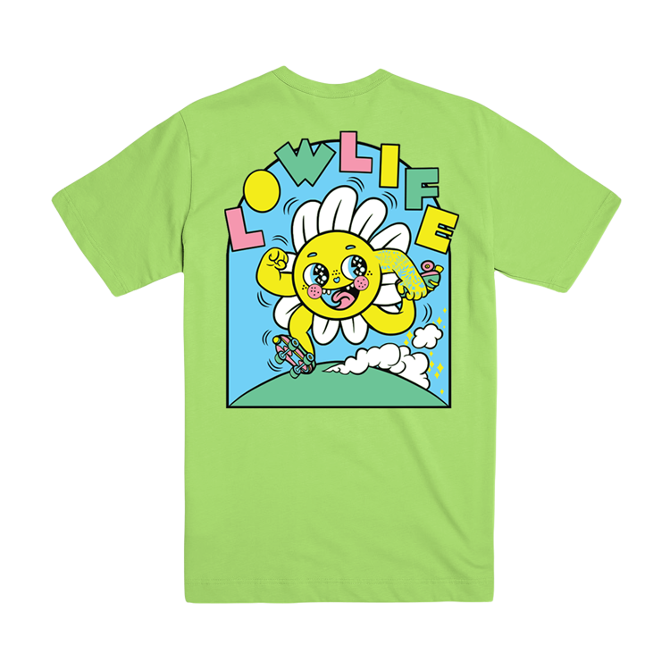 Stylish Flower Print T-Shirt for Women & Men - Trendy Casual Tee for Summer, Spring & Everyday Wear - Perfect for Outings, Parties & Relaxing at Home