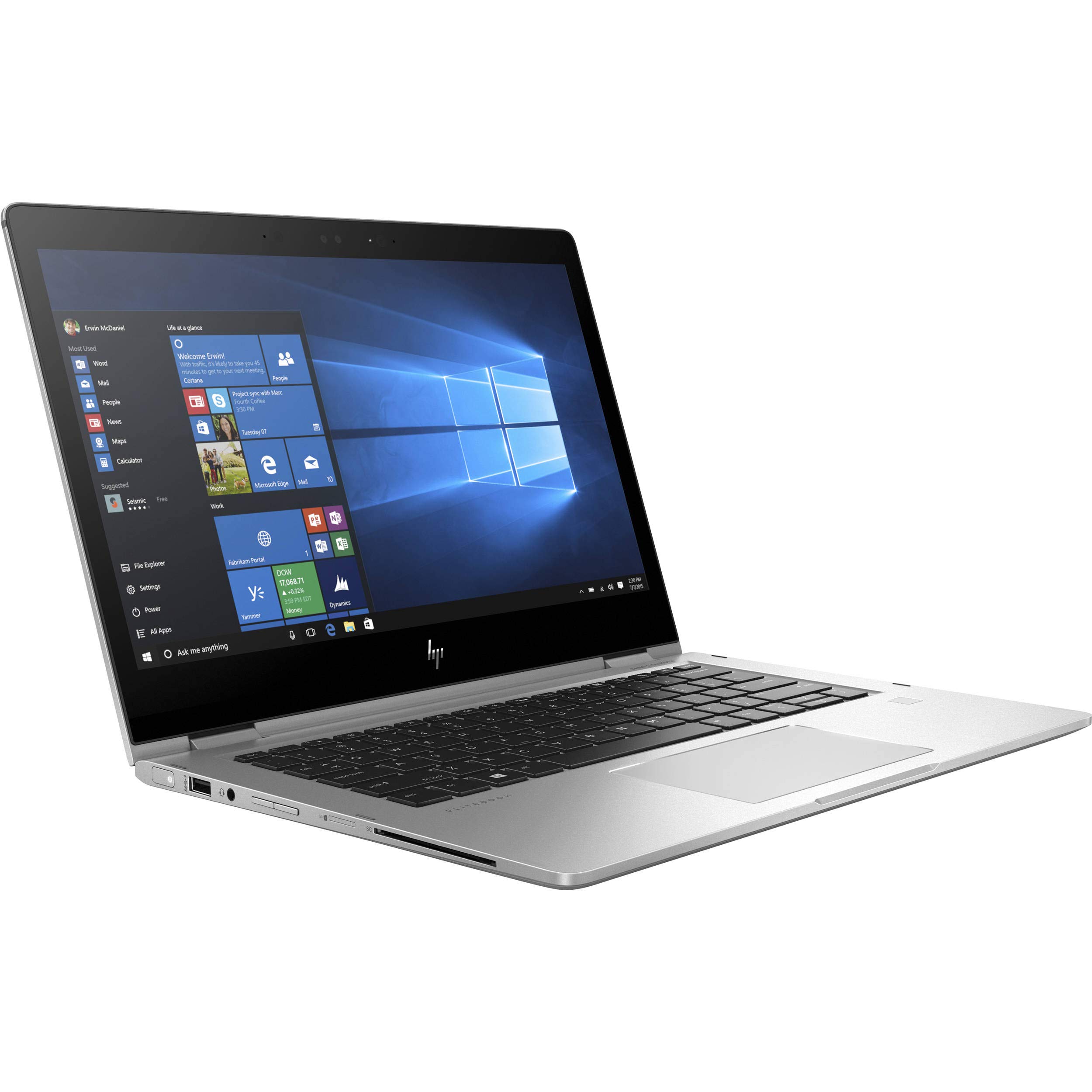 HP Elitebook X360 1030 G2 13.3