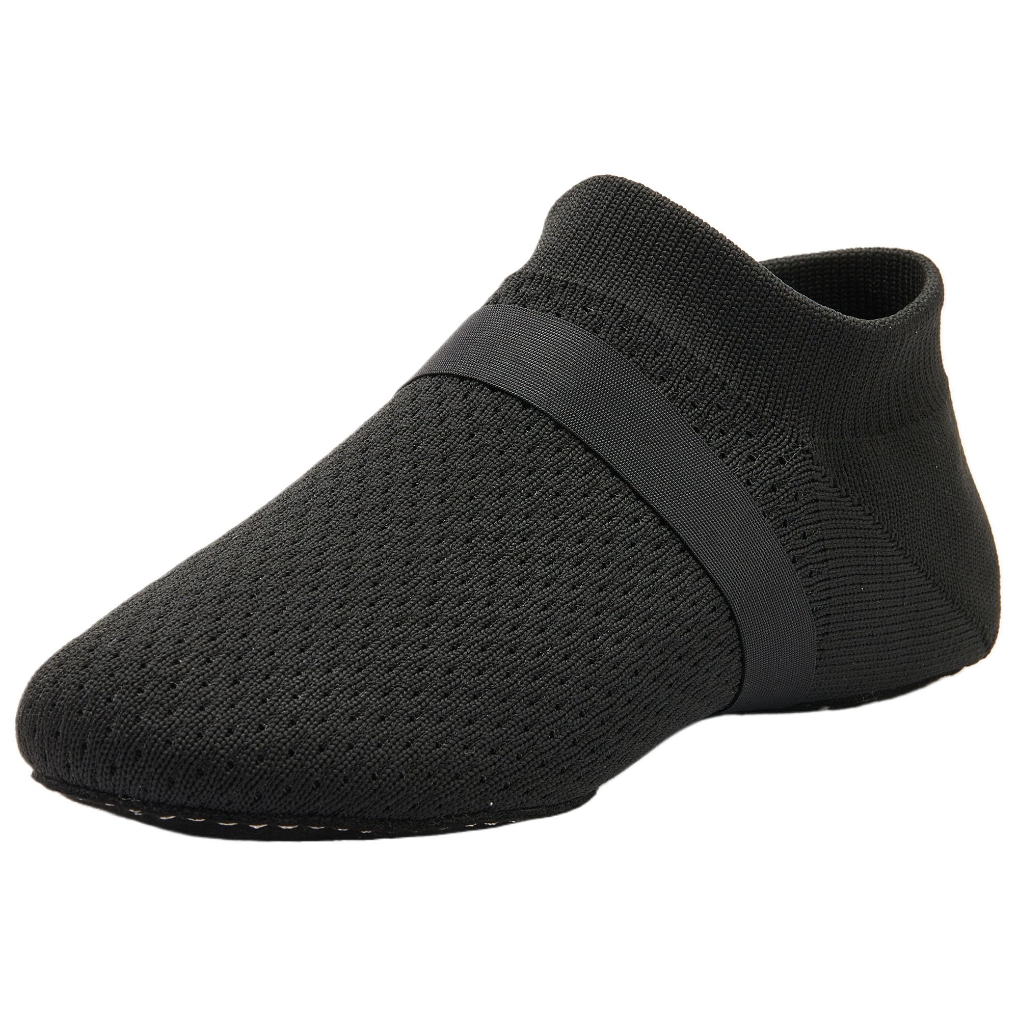 SANGEESON Slip-on Jazz Shoes for Women & Men - Lightweight, Breathable Dance Shoes for Ballet, Jazz, and Modern Dance - Perfect for Dance Classes, Performances, and Practice
