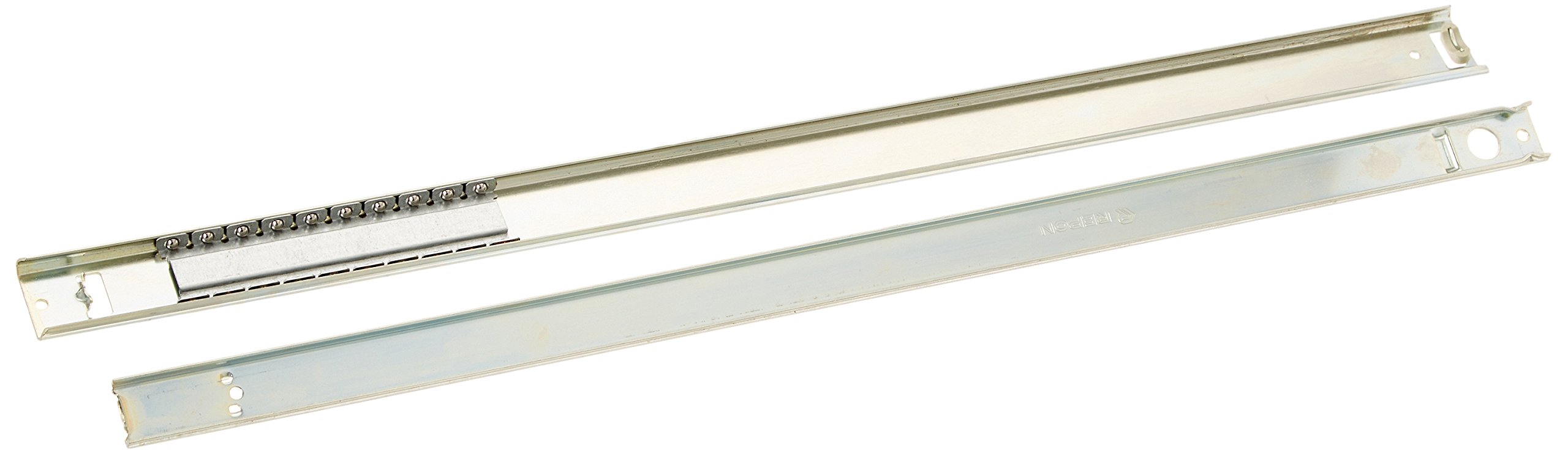 Original Frigidaire 134443700 Washing Machine Drawer Slide Rail Replacement Part - Compatible with Frigidaire Washers - Easy Installation for Smooth Drawer Operation (Laundry Room, Home Appliance Repair)