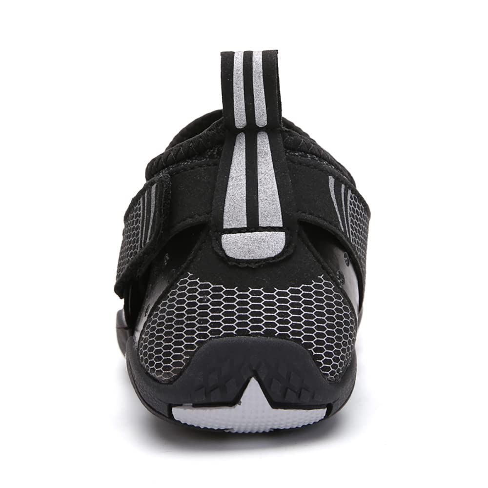 Tongzone Quick-Dry Water Shoes for Men & Women - Lightweight Aqua Shoes for Swimming, Hiking, Beach & Water Sports - Perfect for Pool, Surfing, Kayaking and Outdoor Activities