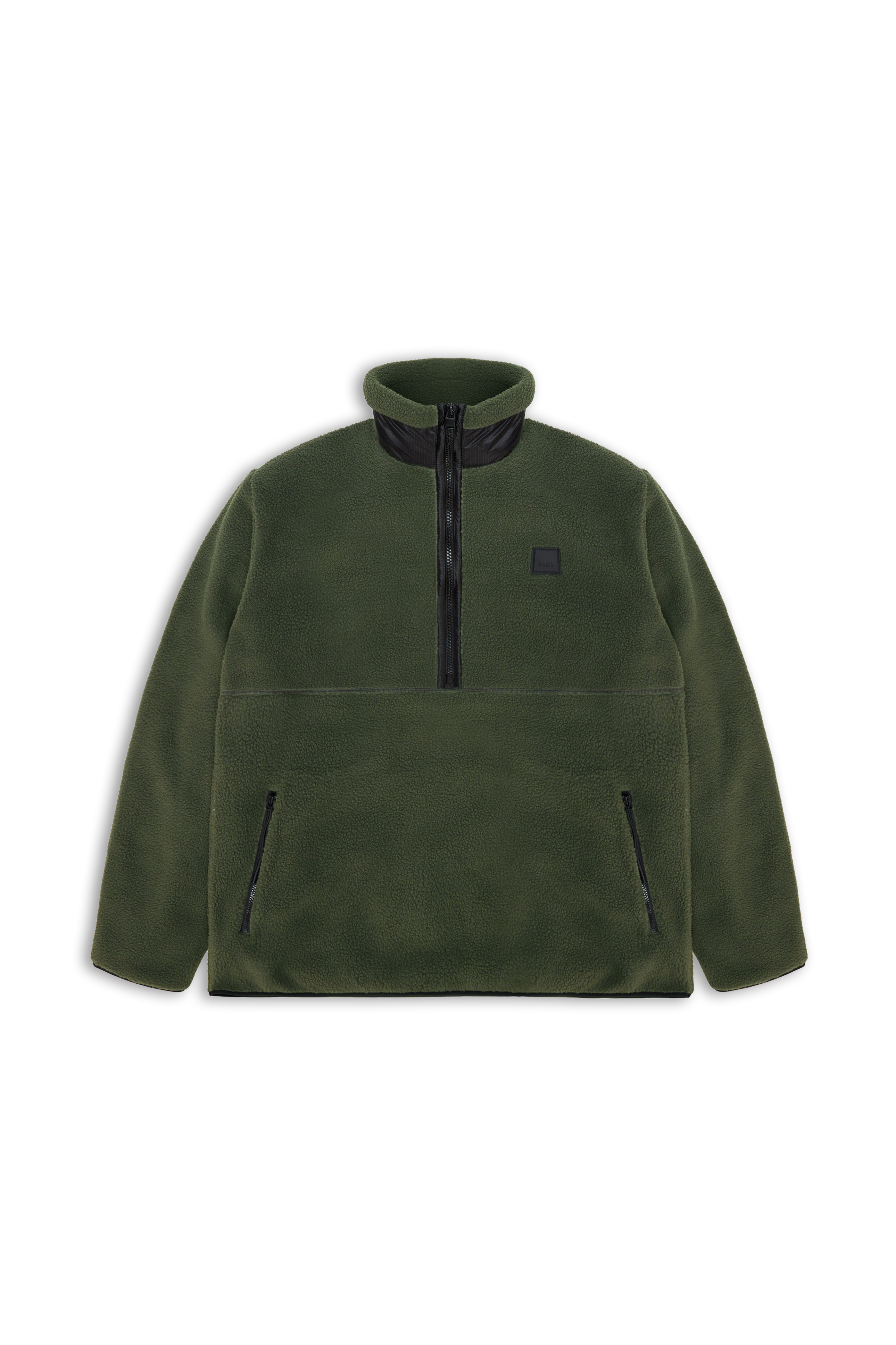 Yermo Fleece Half Zip Pullover - Soft & Warm Fleece Jacket for Men & Women | Perfect for Hiking, Camping & Outdoor Activities