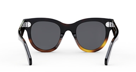 CELINE Bold 3 Dots CL4003IN Sunglasses - Luxury Fashion Sunglasses for Women - Perfect for Summer, Beach & Outdoor Activities