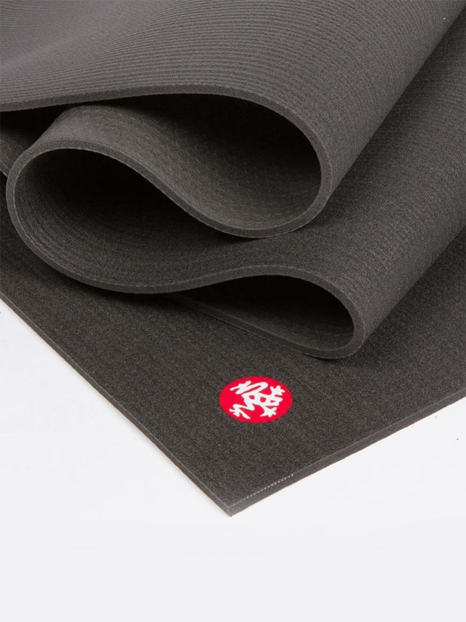 Premium Manduka PRO Yoga Mat 6mm - Extra Thick Non-Slip Eco-Friendly Exercise Mat for Hot Yoga, Pilates & Home Workouts - Ideal for Professional Yogis & Fitness Enthusiasts
