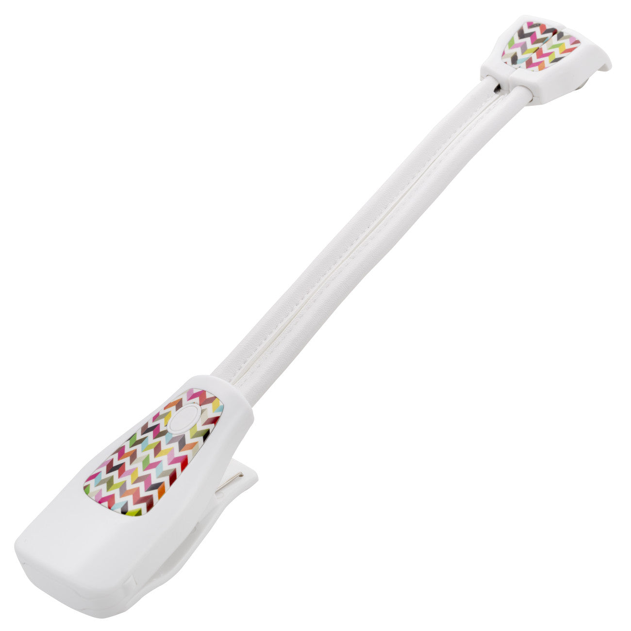 French Bull Duo Reading Light - Adjustable LED Book Light for Bed, Desk & Travel - Perfect for Night Reading, Studying & Relaxing