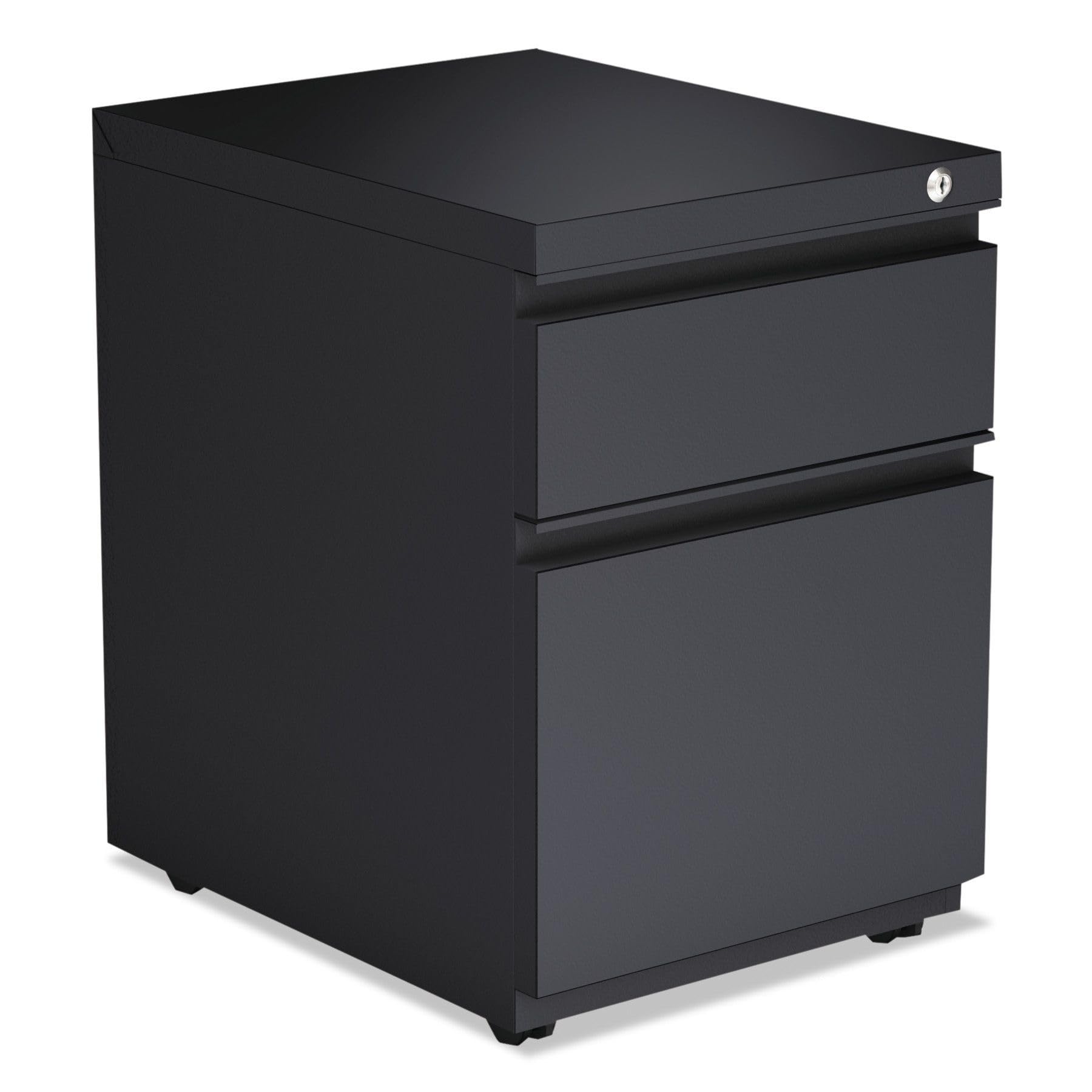 Alera ALEPBBFCH 2-Drawer File Pedestal - 14.96