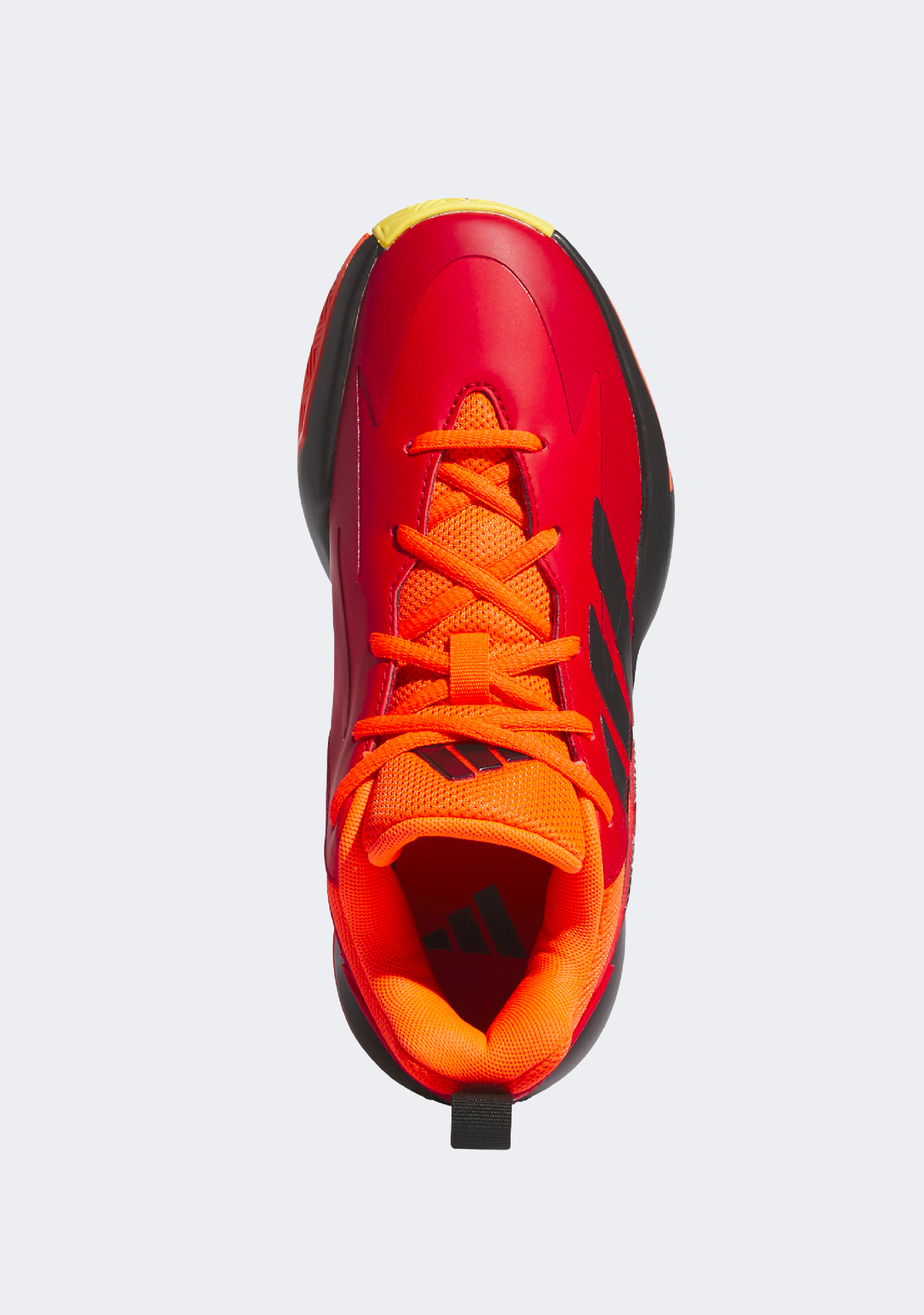 Adidas Junior Cross Em Up Select Wide Basketball Shoes for Kids - Lightweight & Supportive Sneakers for Boys & Girls - Perfect for School, Training, and Court Play