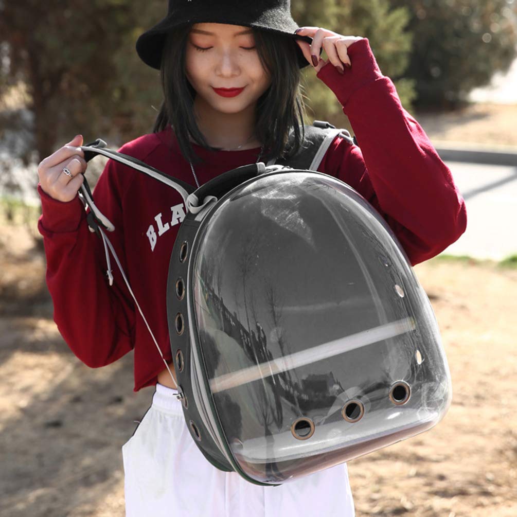 Balacoo Parrot Backpack - Outdoor Pet Carrier for Birds & Travel