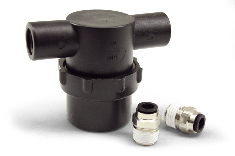 AEM Water Methanol Injection Filter Kit - High Performance Inline Fuel System Filter for Diesel & Gas Engines | Perfect for Racing, Tuning & Performance Upgrades